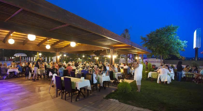 Irem Side Family Club Hotel Exterior foto