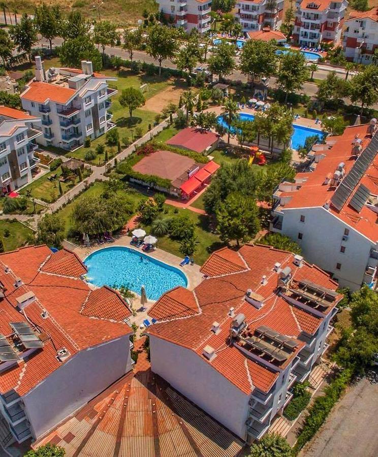 Irem Side Family Club Hotel Exterior foto